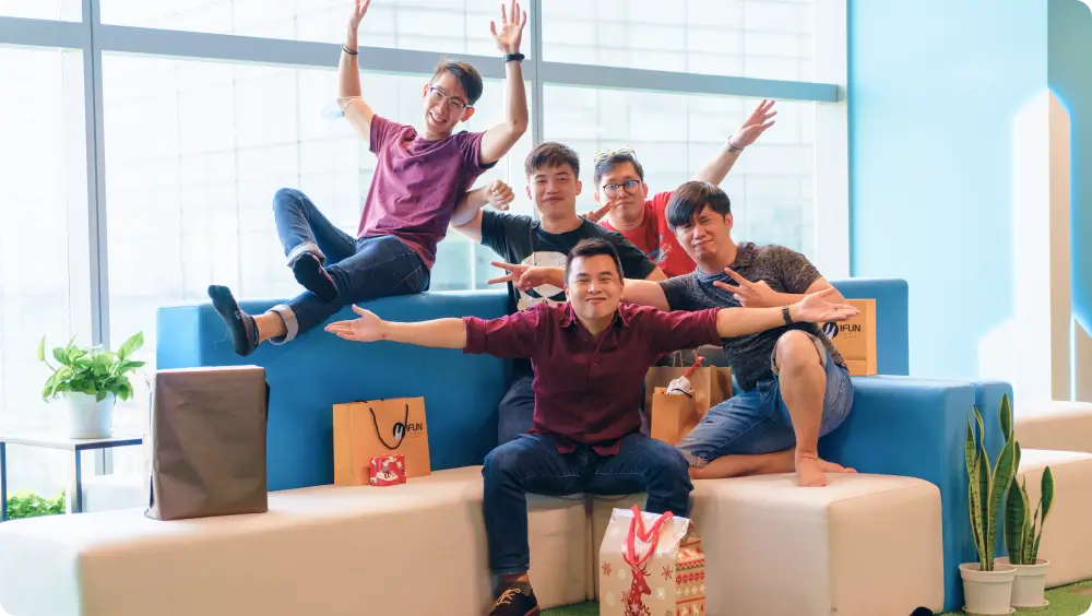 IFUN Leading Mobile Game Publisher IFUN Leading Mobile Game Publisher