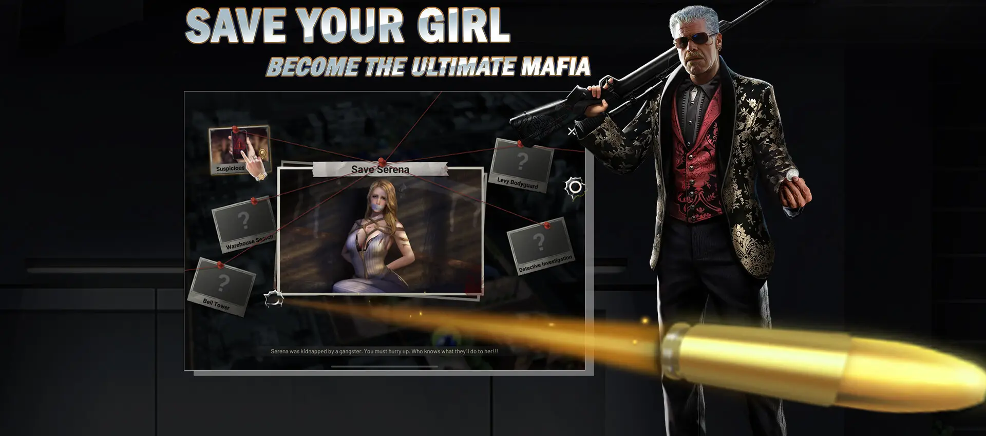 iFun Games - Rise of Mafia